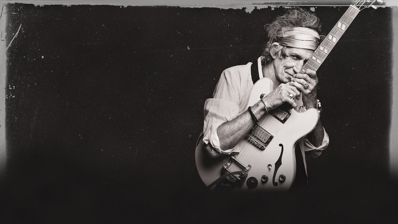 Keith Richards: Under the Influence