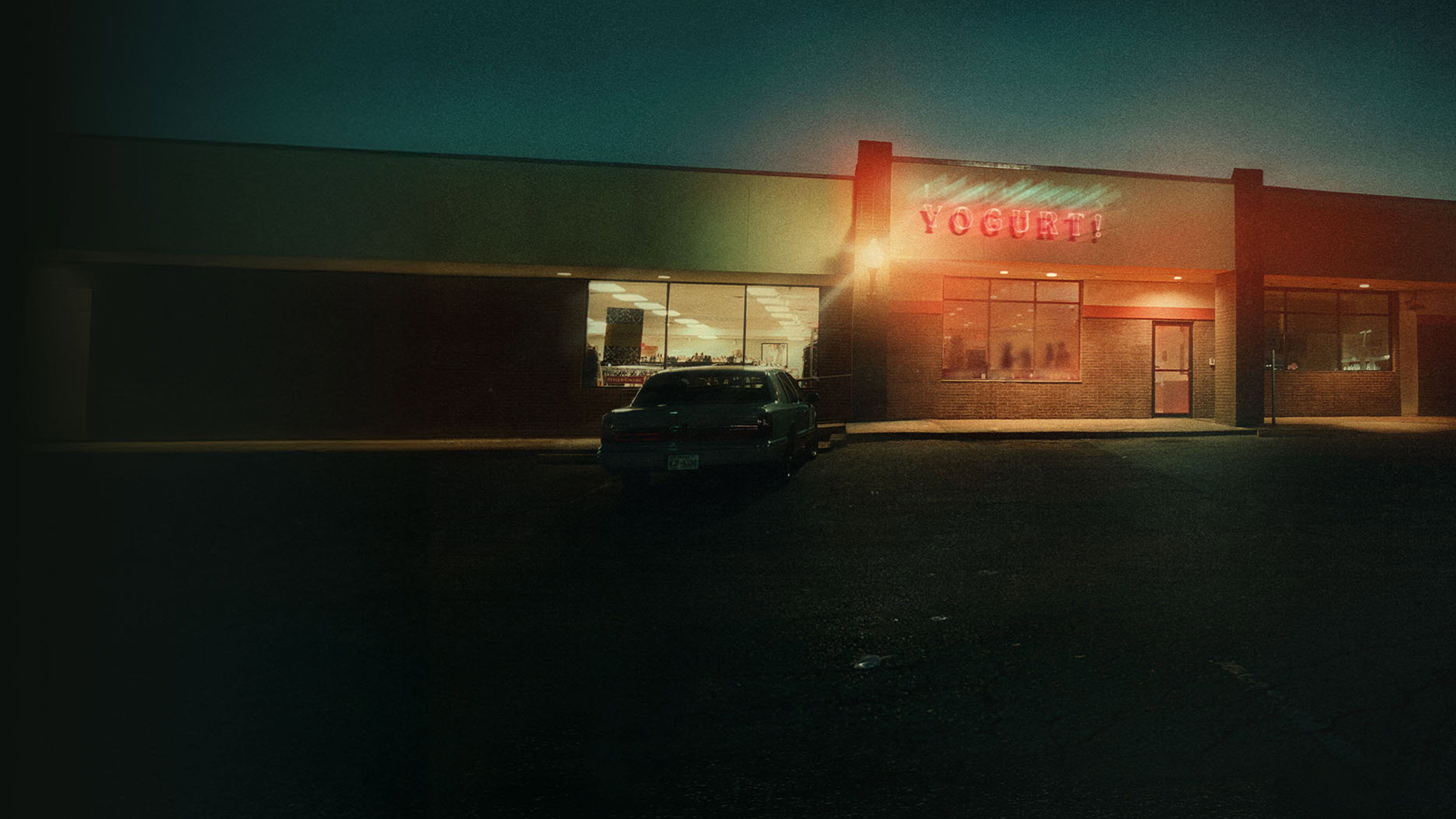 The Yogurt Shop Murders