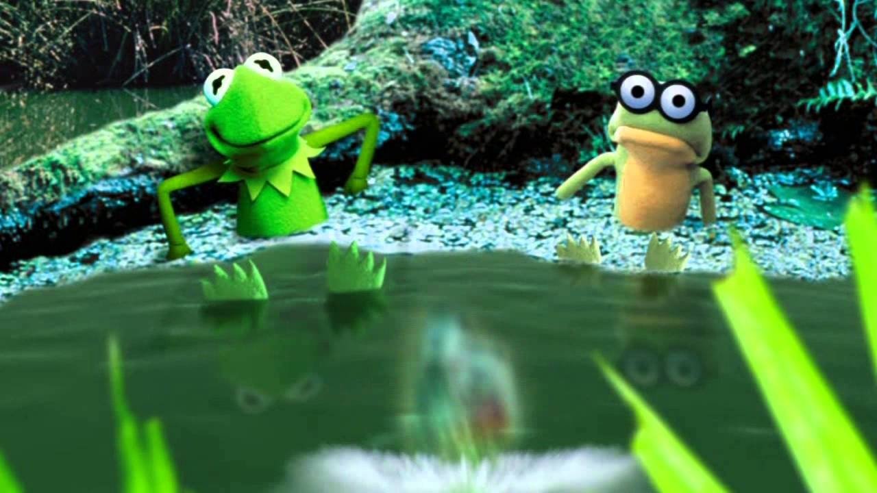 Kermit's Swamp Years