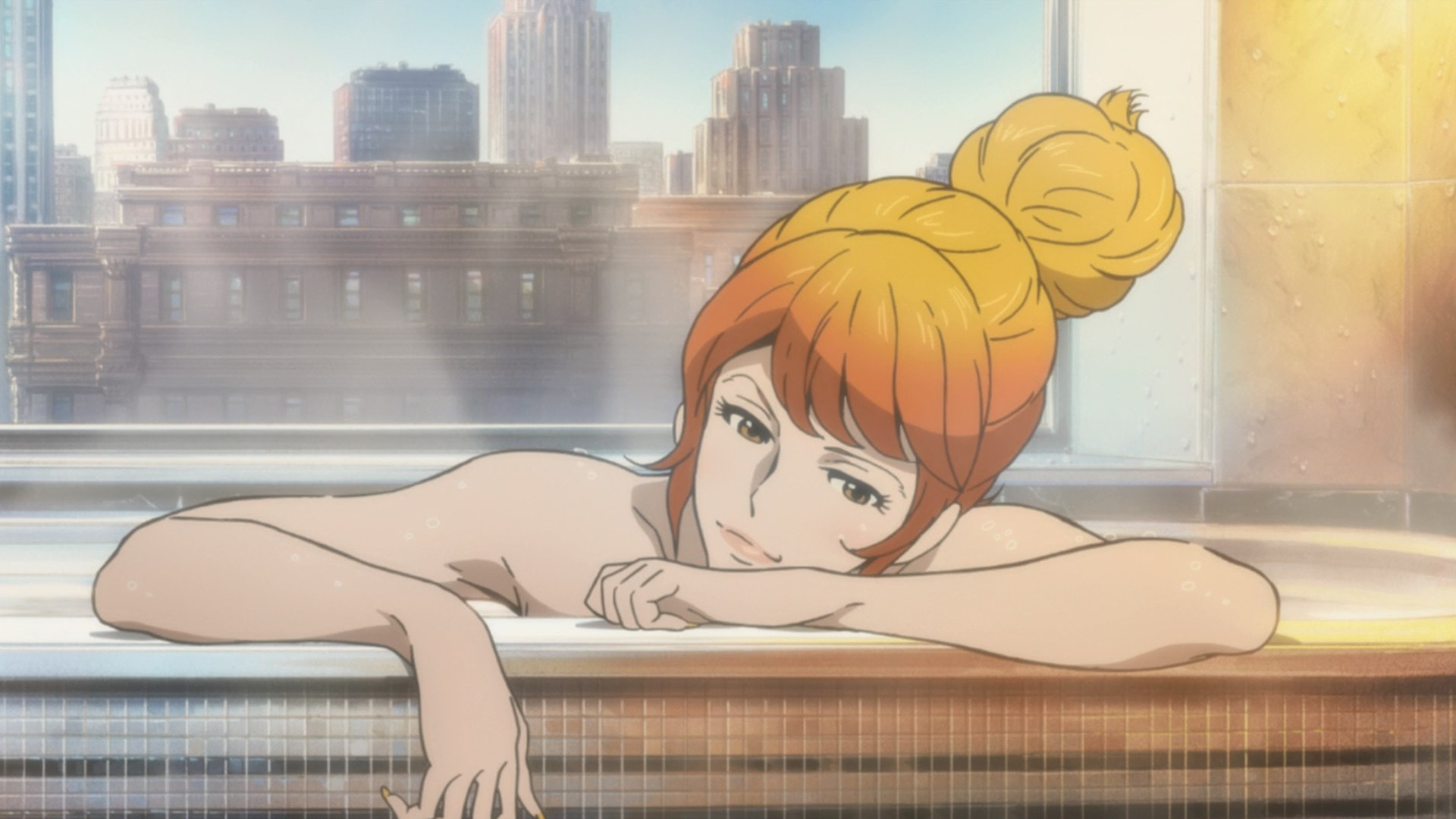 Lupin the IIIrd: Fujiko's Lie