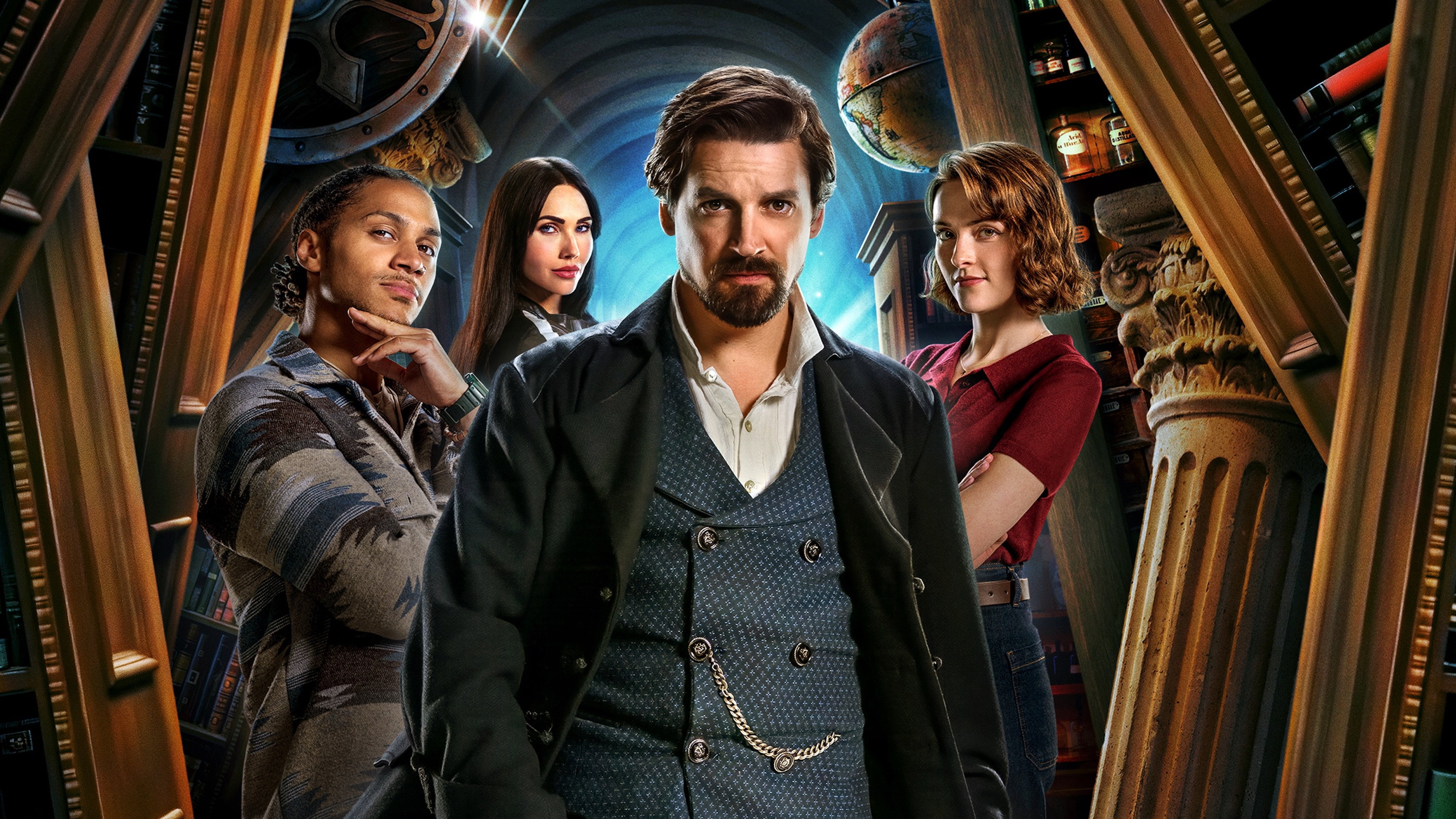 The Librarians: The Next Chapter
