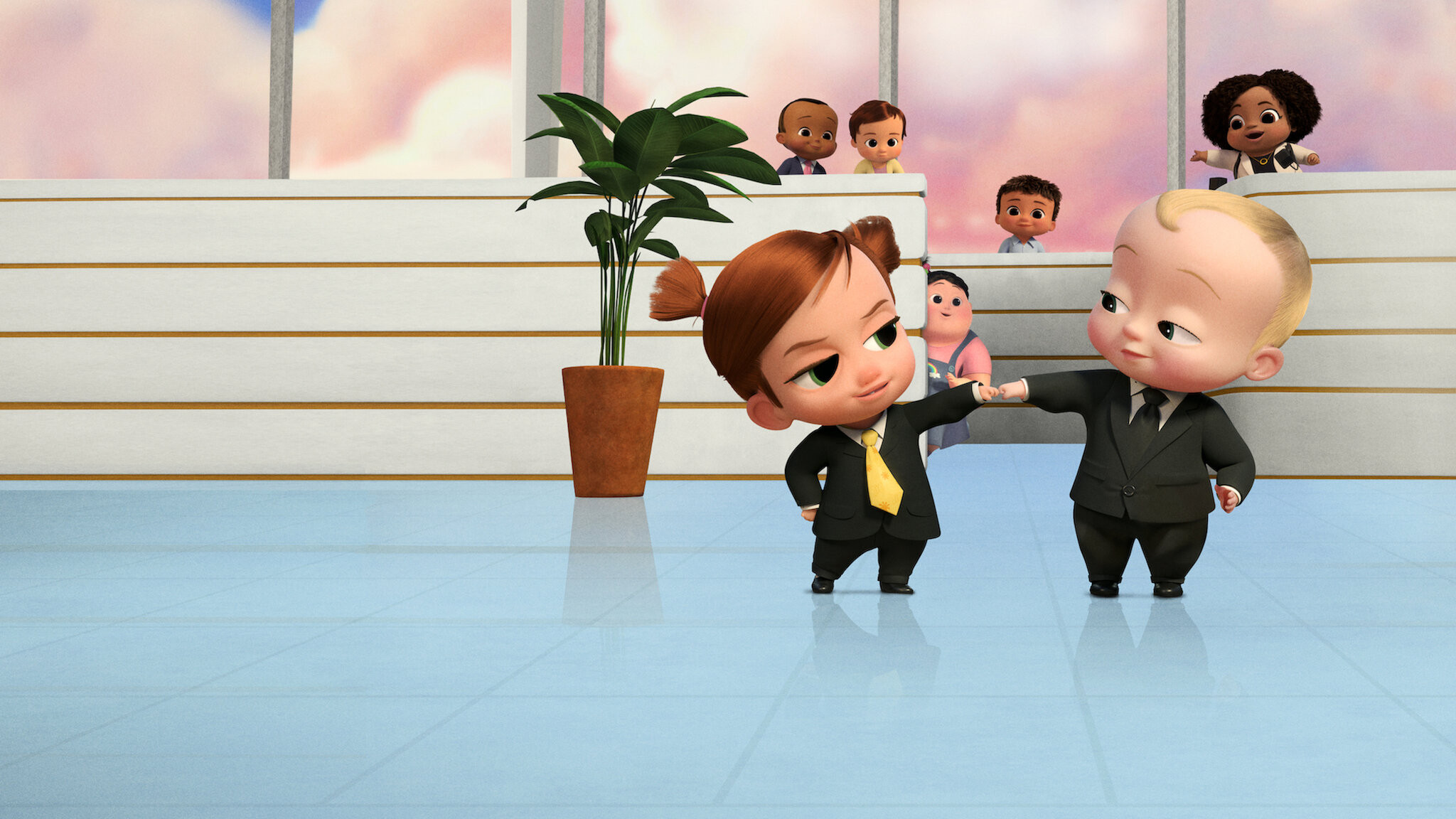 The Boss Baby: Back in the Crib