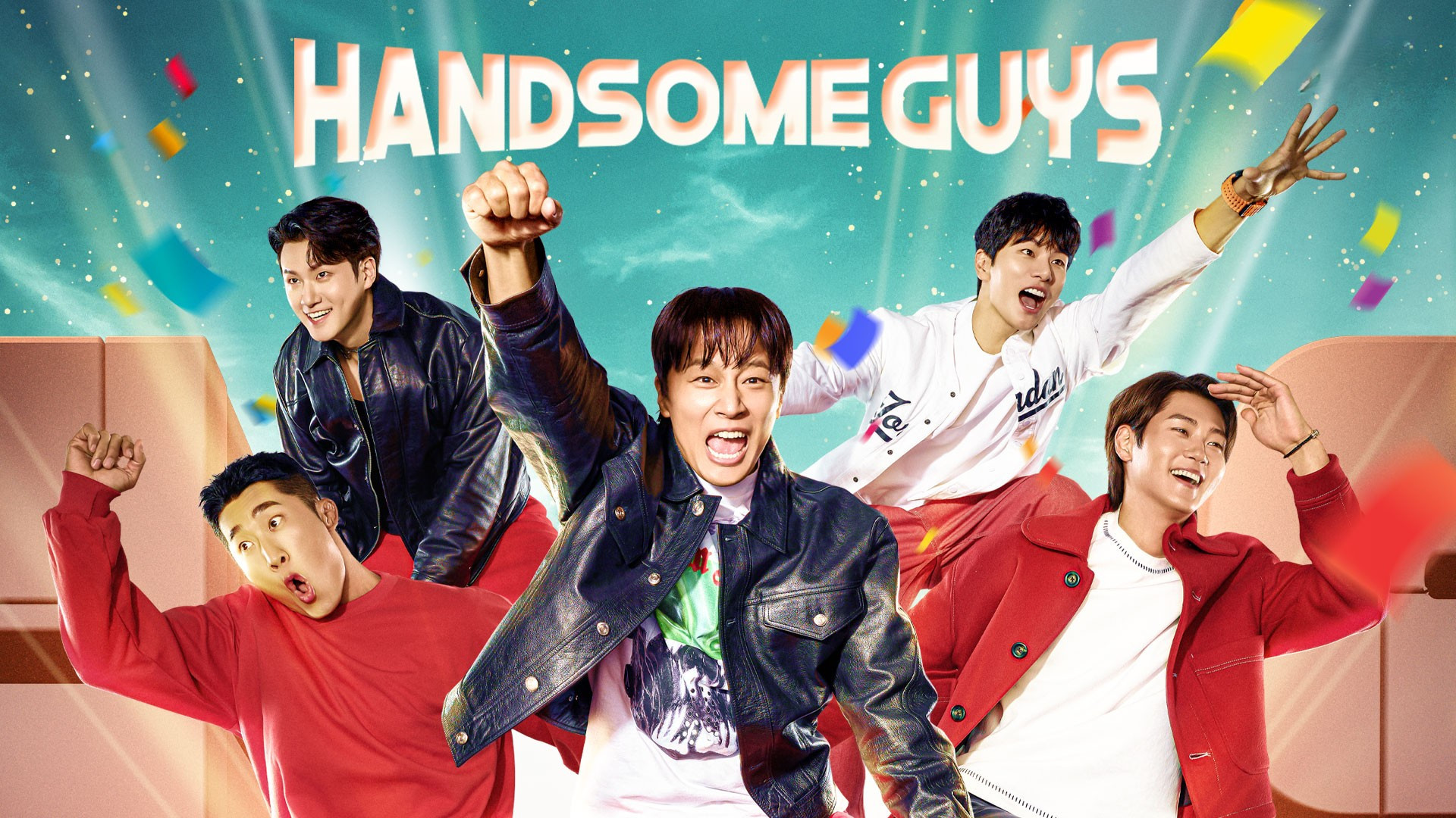 Handsome Guys
