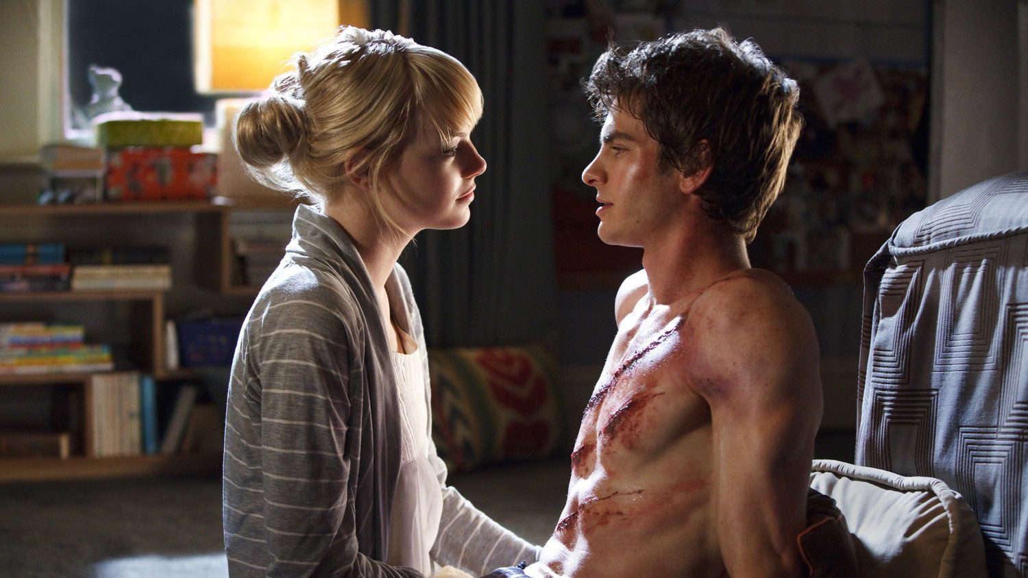 The Amazing Spider-Man
