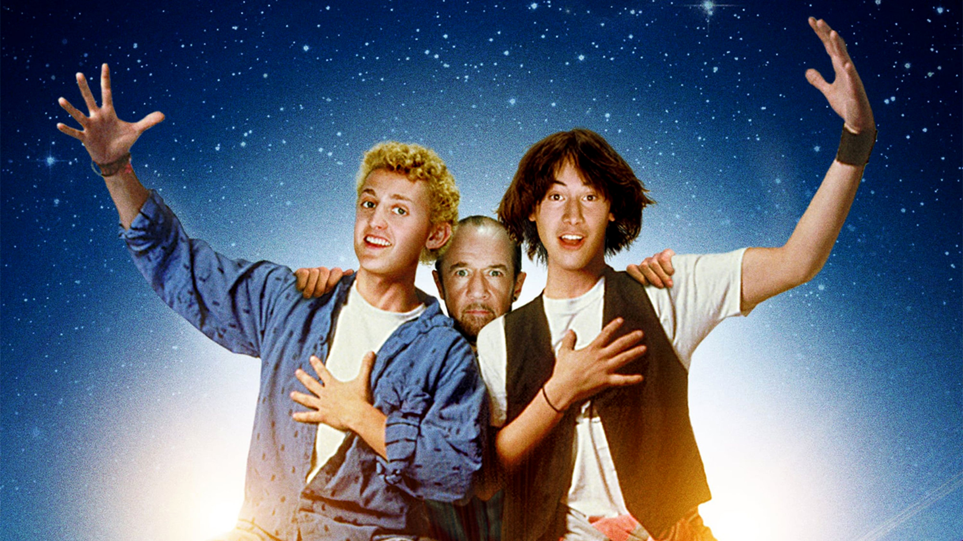 Bill & Ted's Excellent Adventure