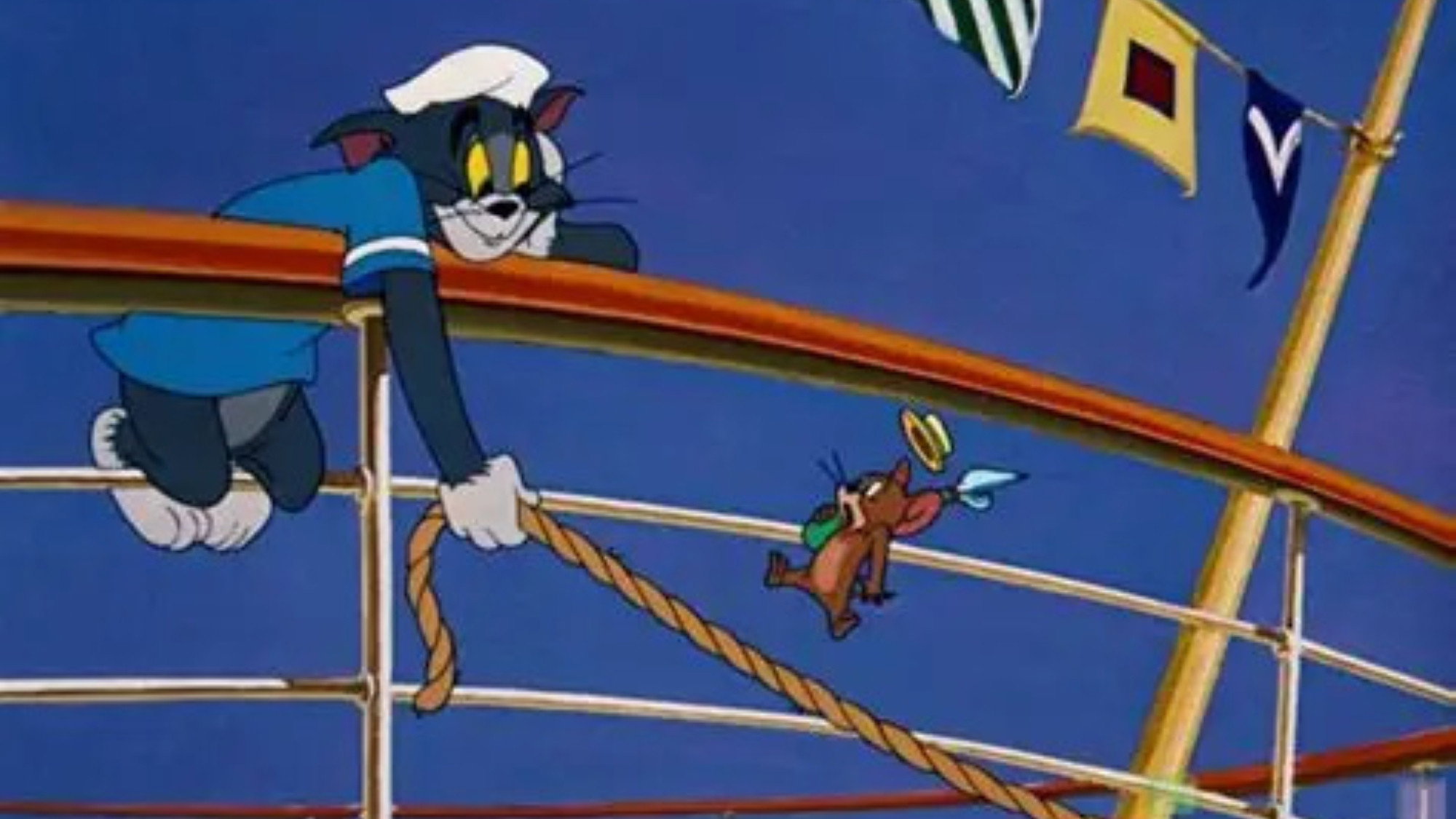 Cruise Cat