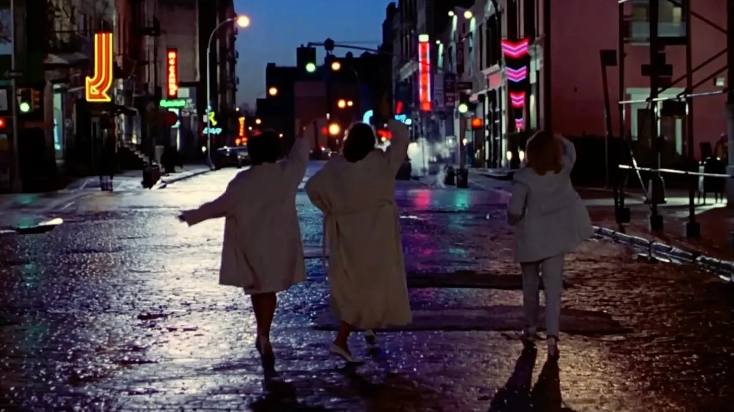 The First Wives Club