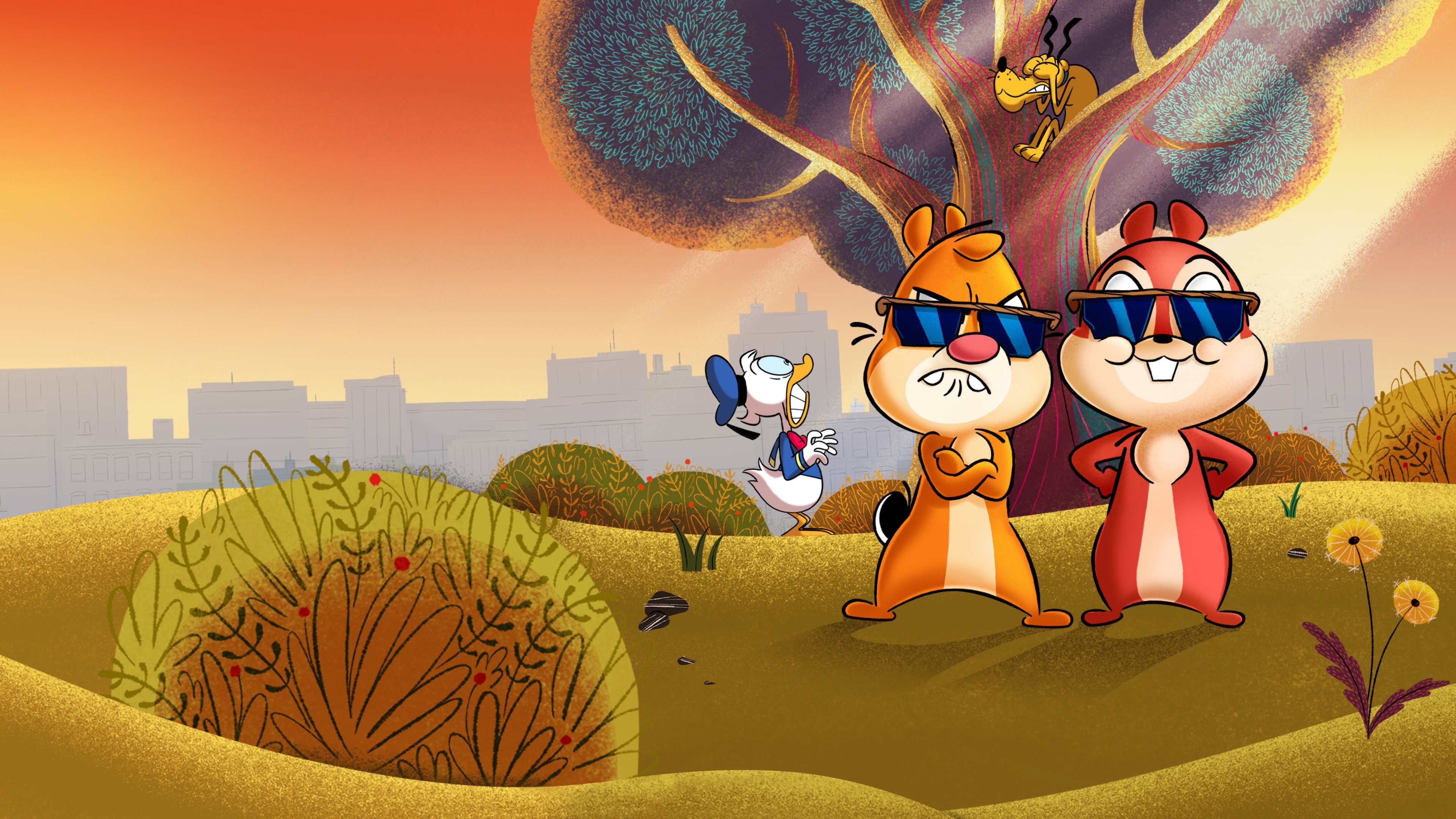 Chip 'n' Dale: Park Life