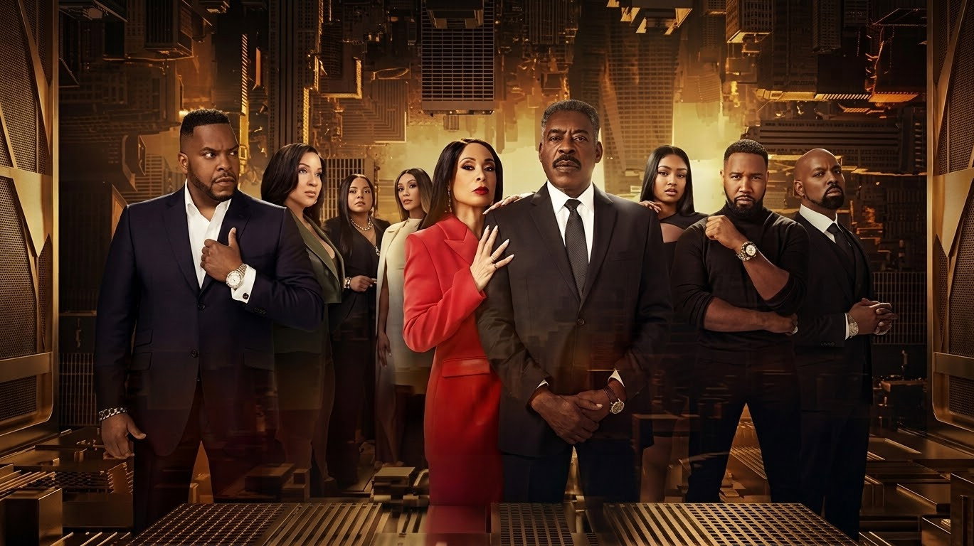 Carl Weber's The Family Business