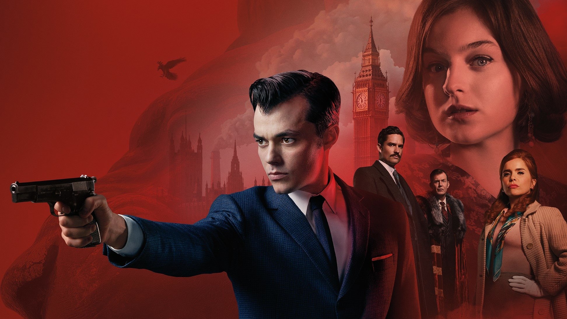 Pennyworth: The Origin of Batman's Butler