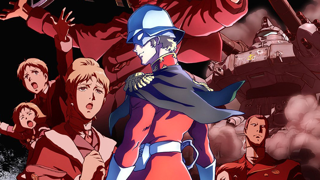 Mobile Suit Gundam: The Origin I – Blue-Eyed Casval