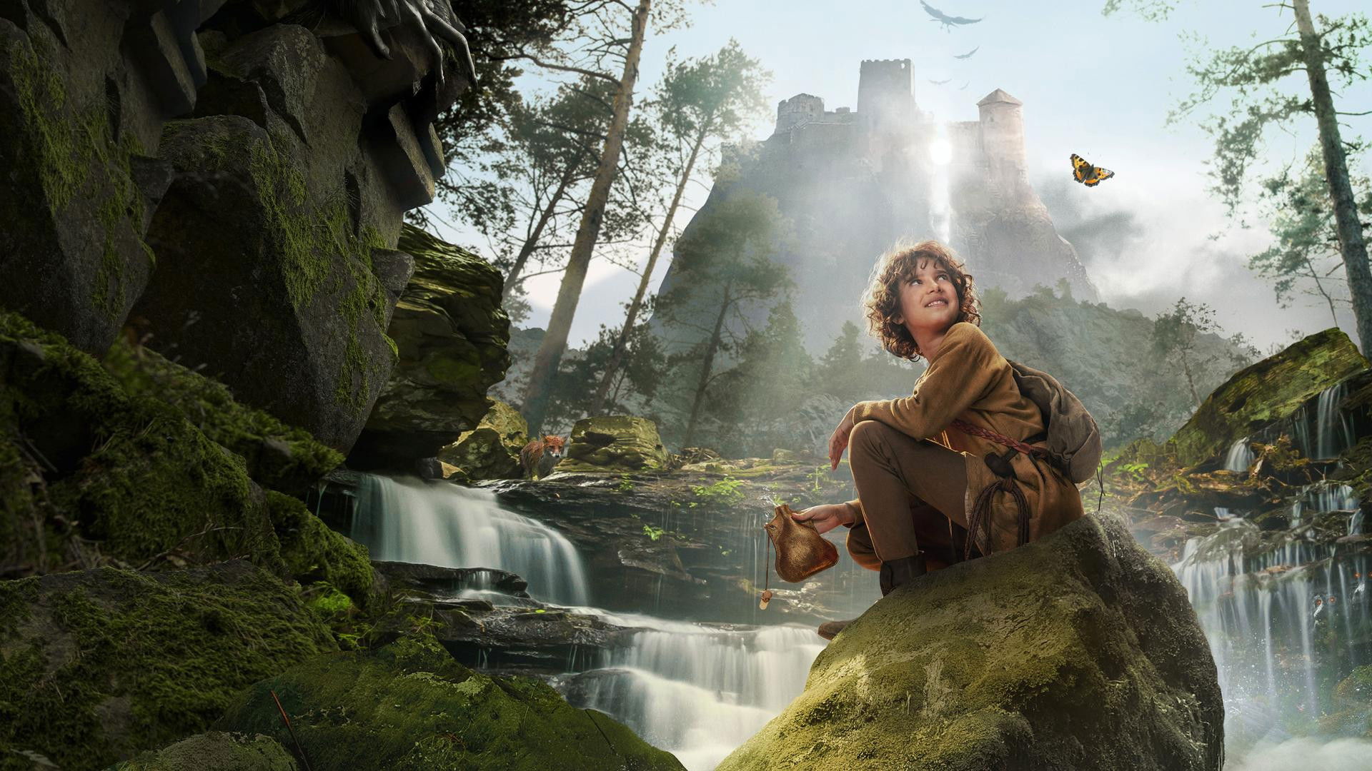 Ronja the Robber's Daughter