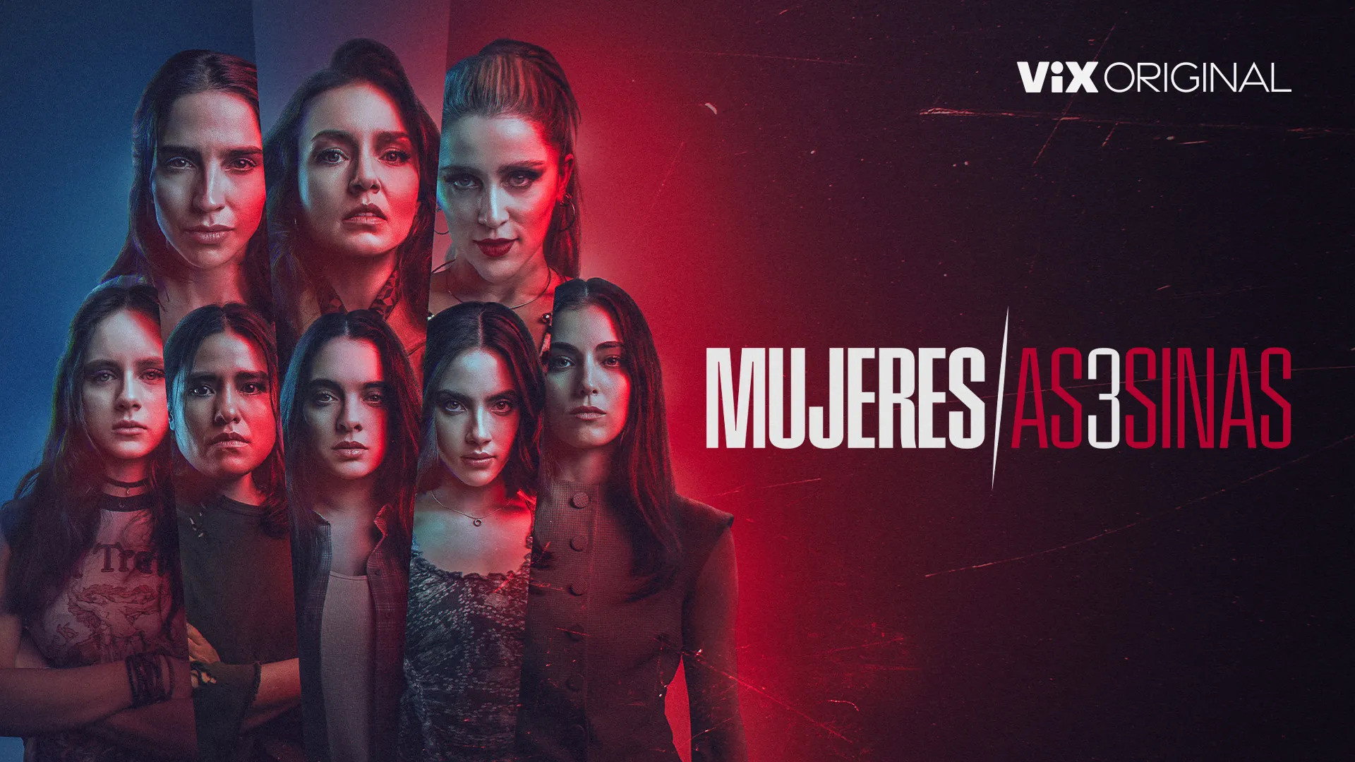 Mujeres Asesinas