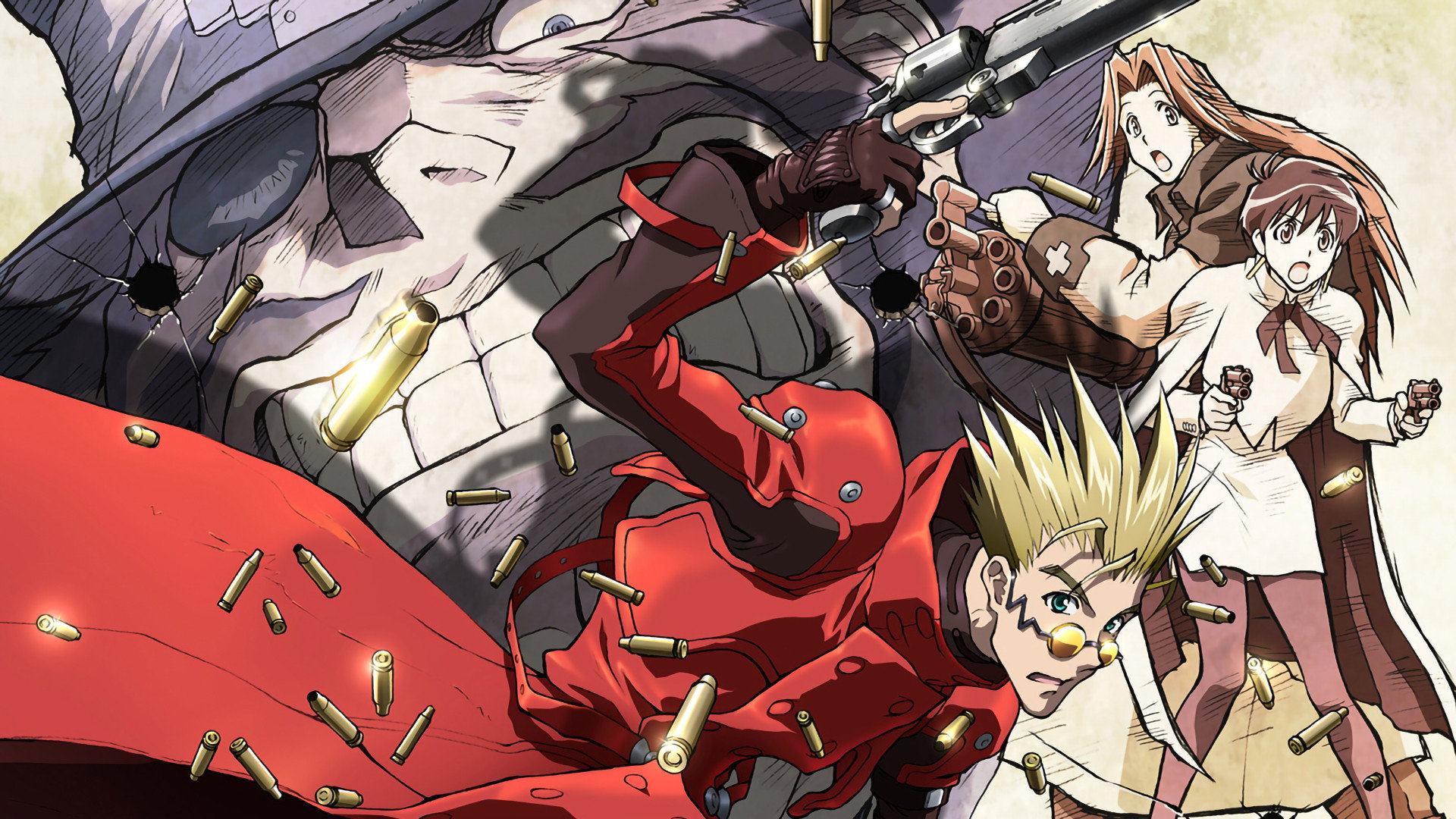TRIGUN