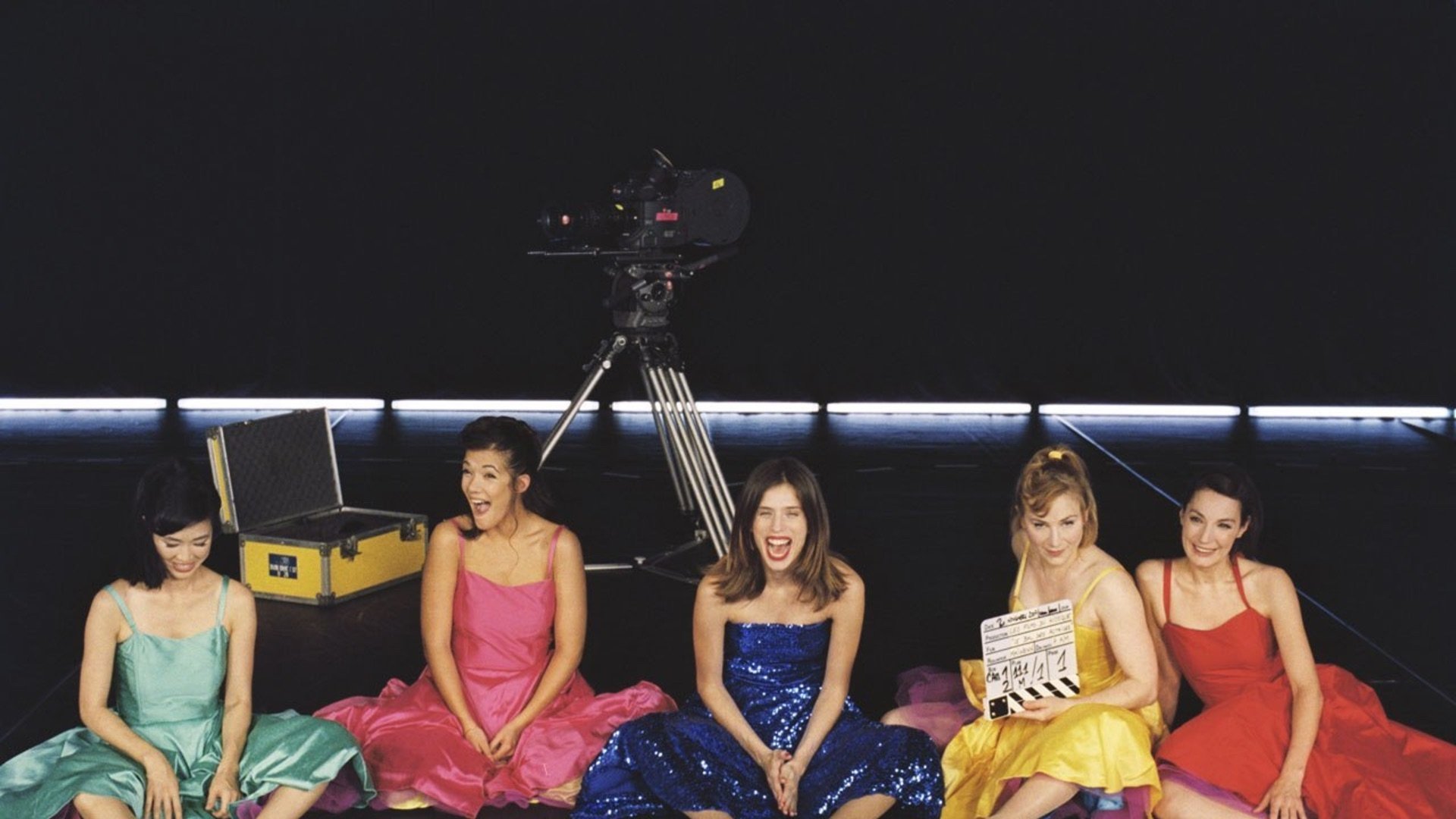 All About Actresses