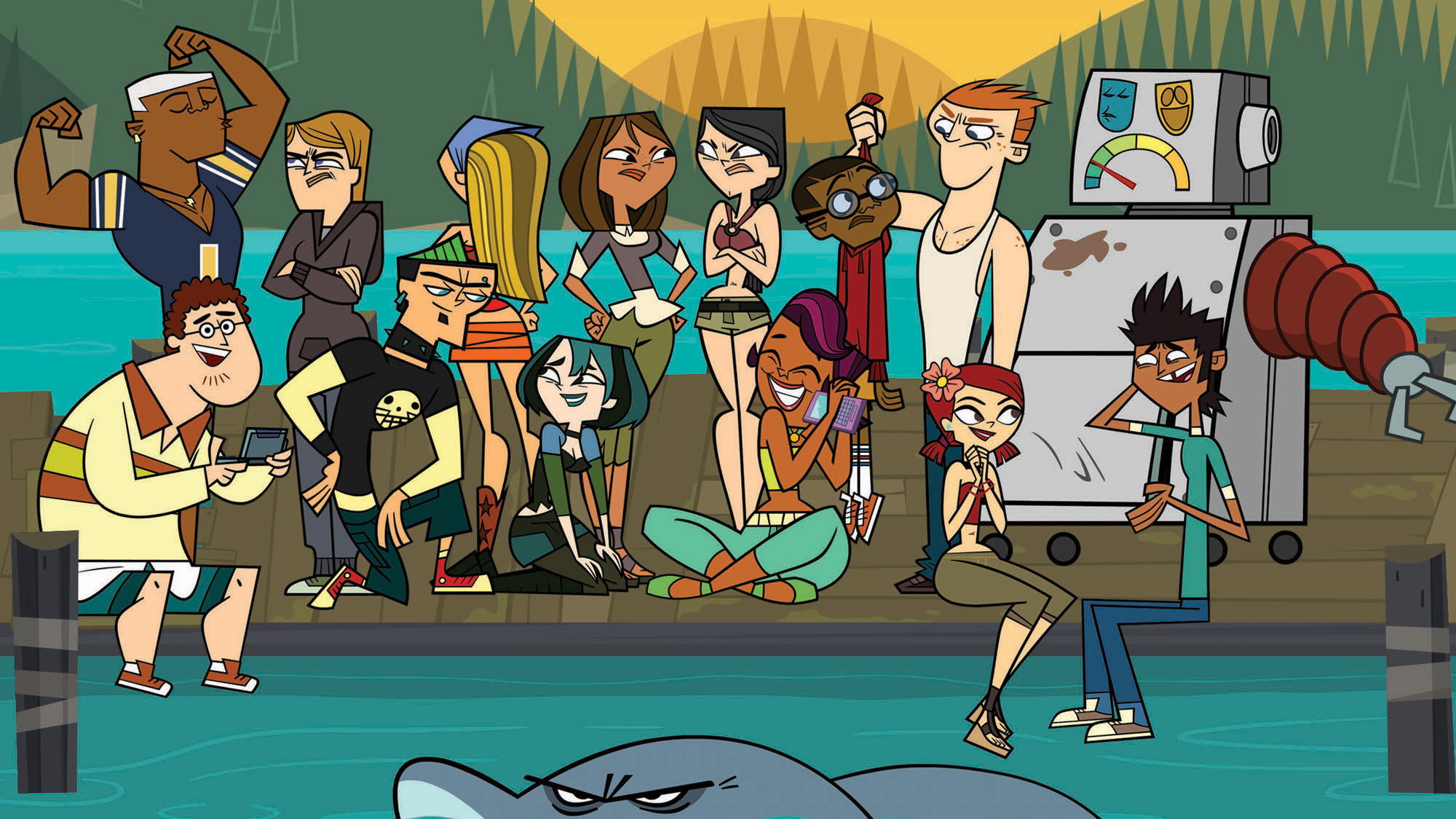 Total Drama All-Stars
