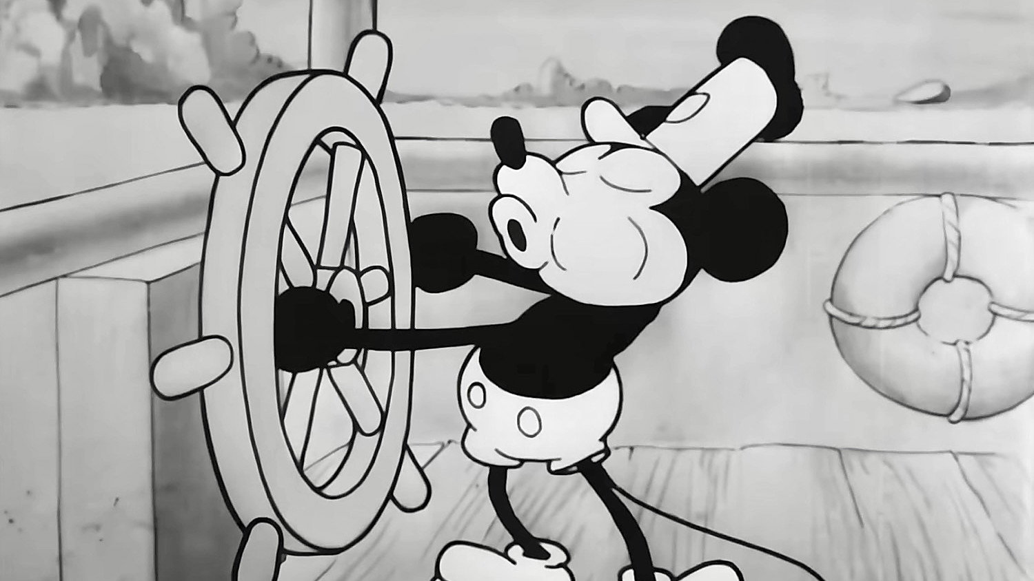 Steamboat Willie