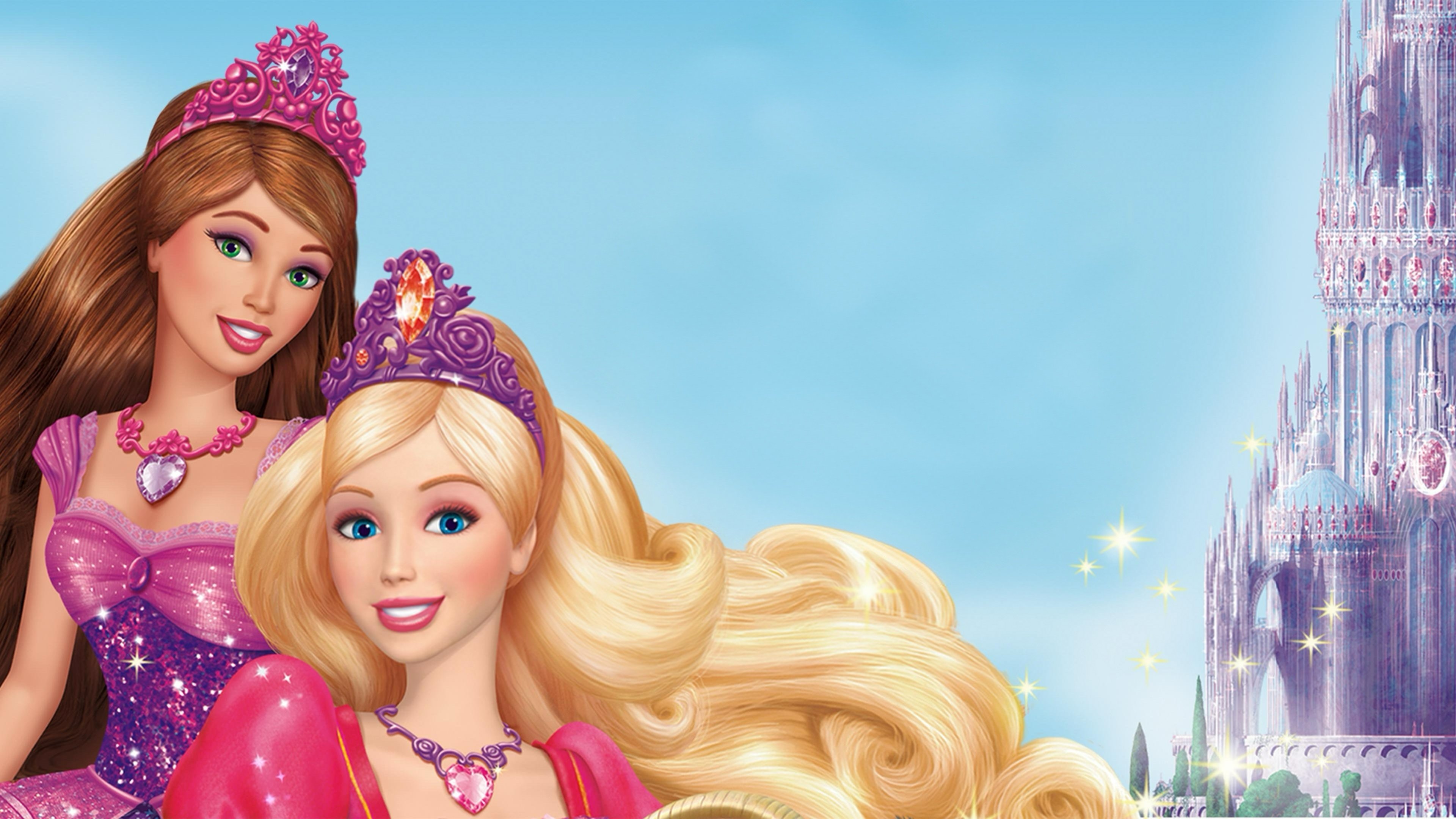 Barbie and the Diamond Castle