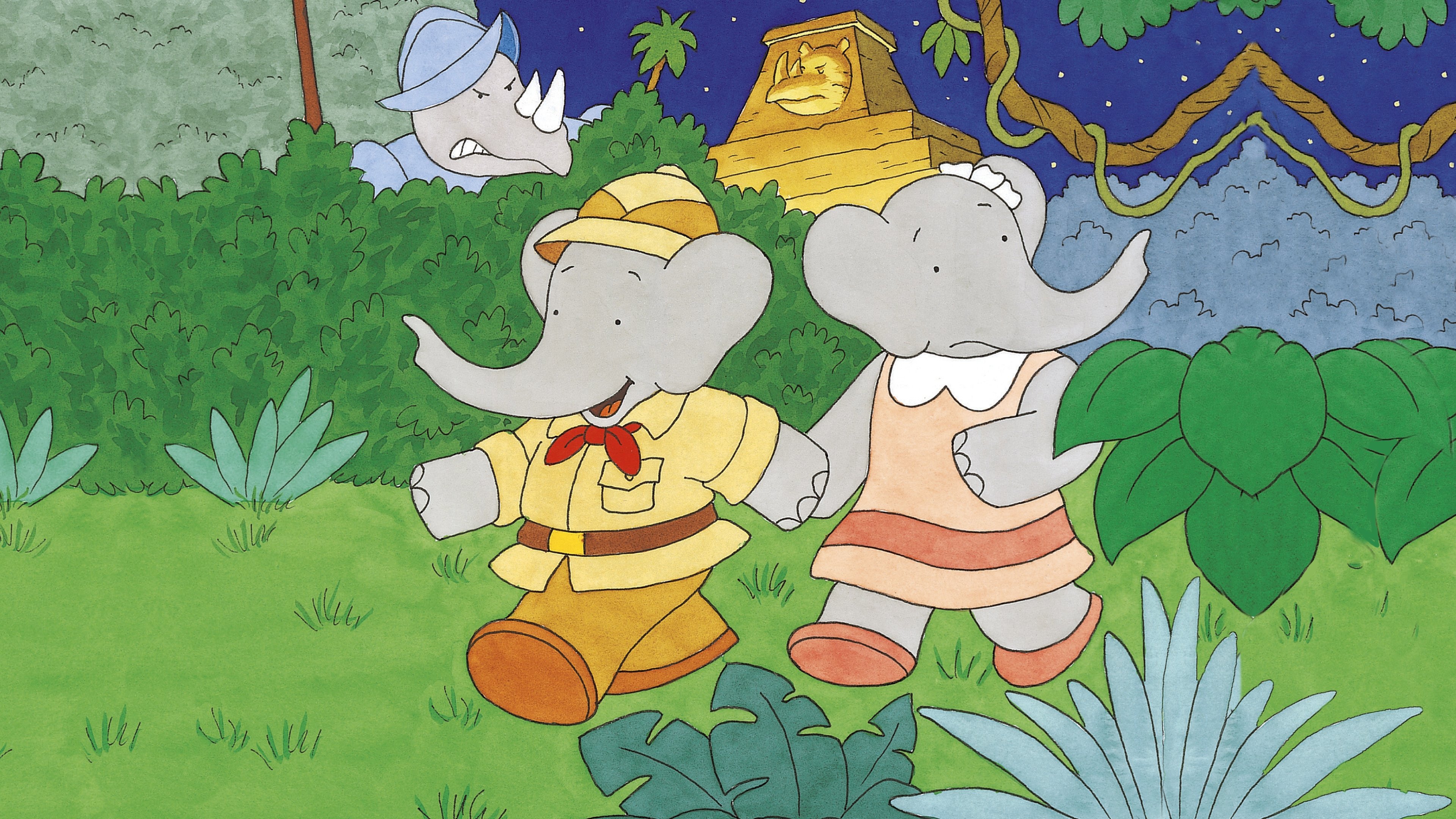 Babar: The Movie