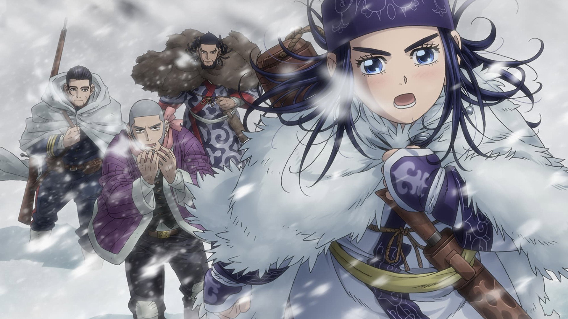 Golden Kamuy