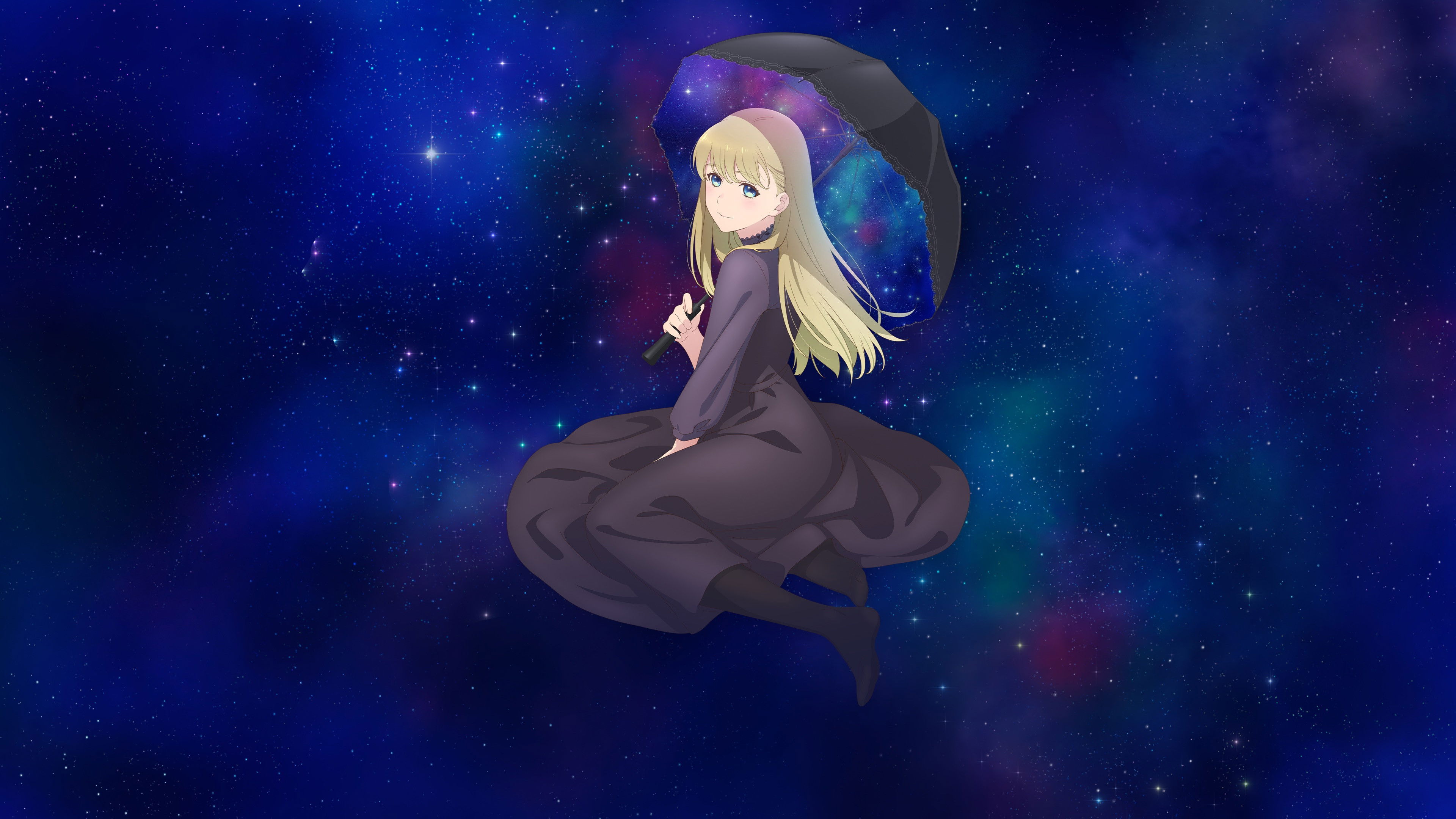 A Galaxy Next Door