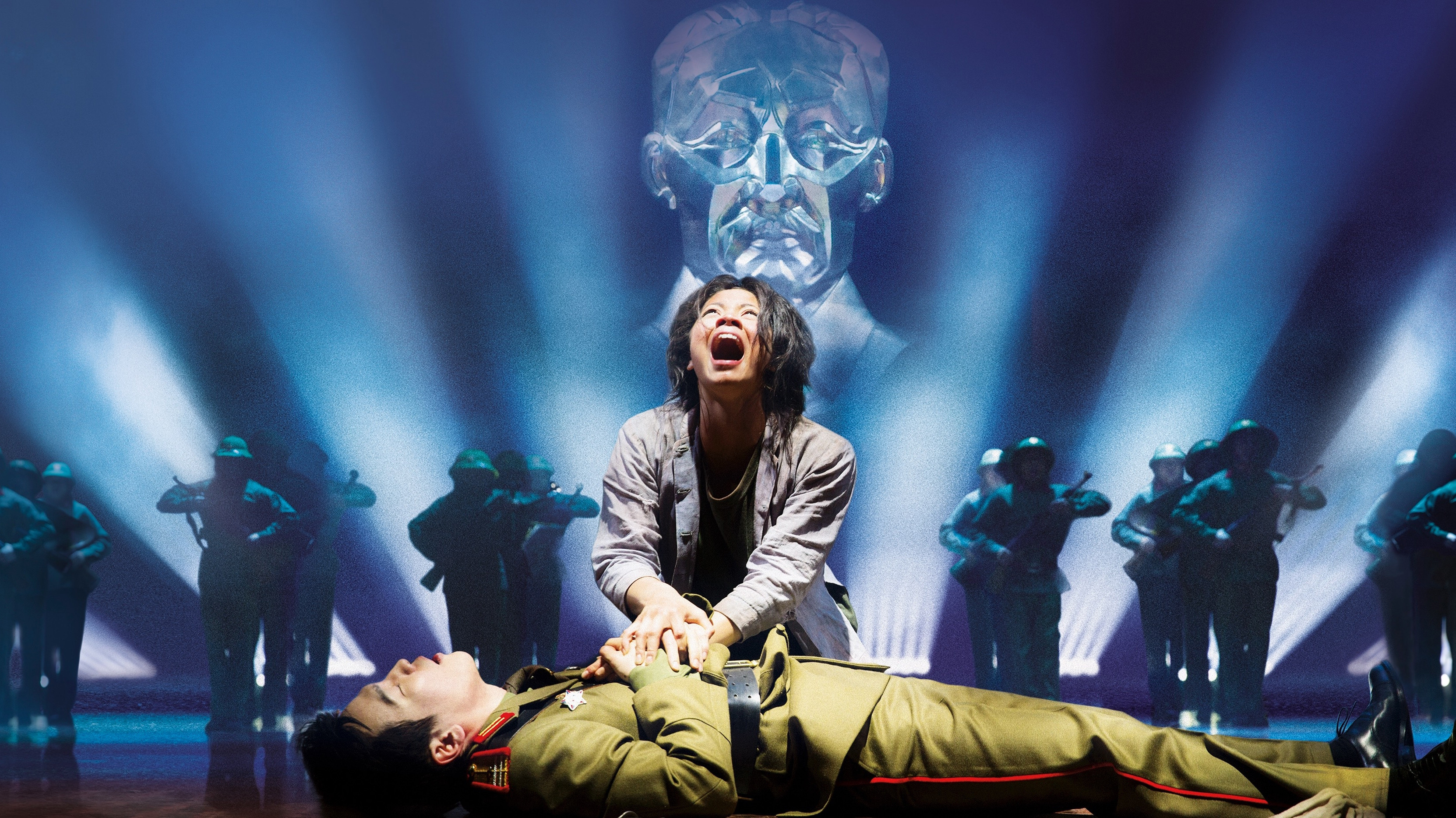 Miss Saigon: 25th Anniversary Performance
