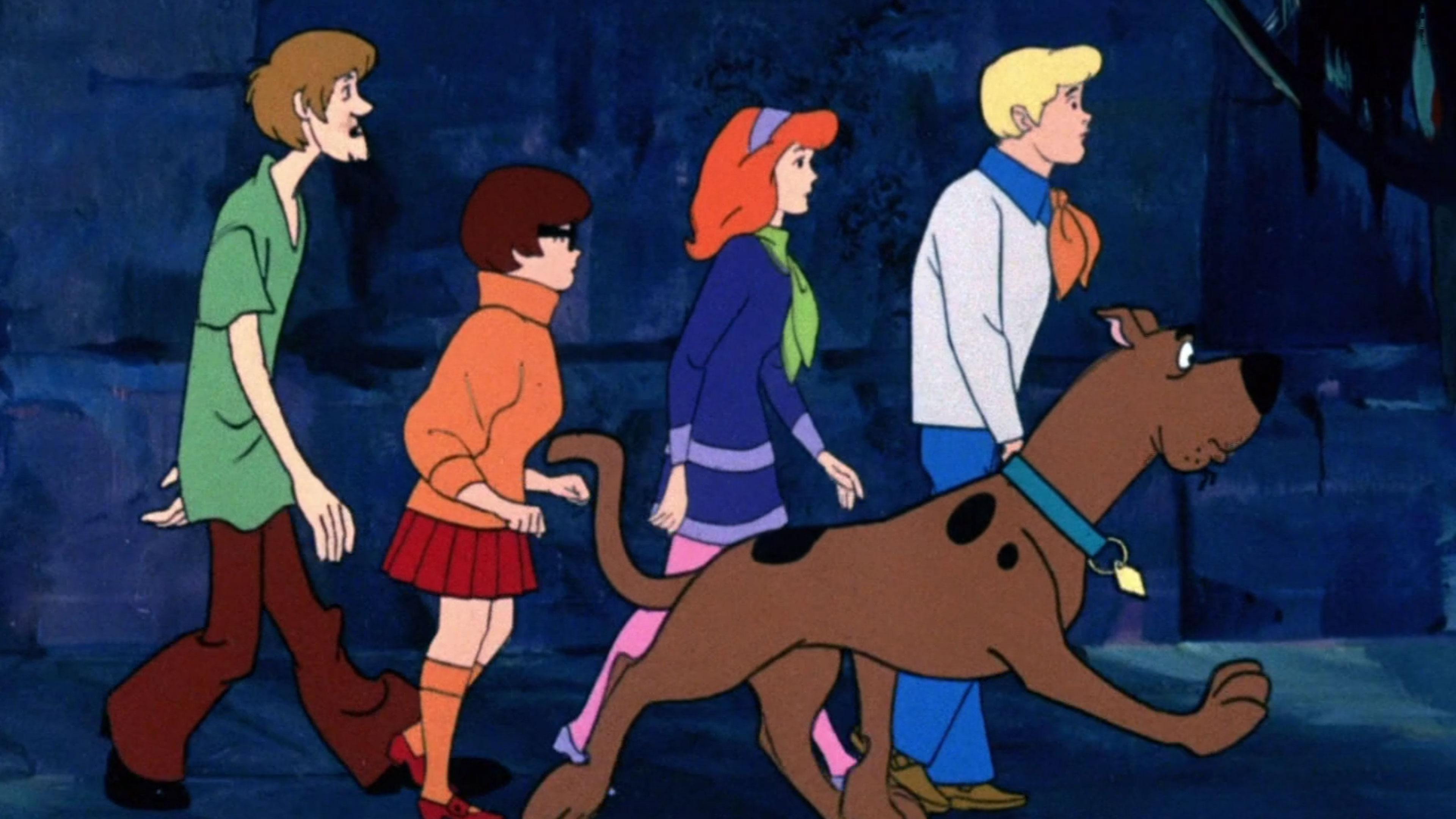 Scooby-Doo, Where Are You!
