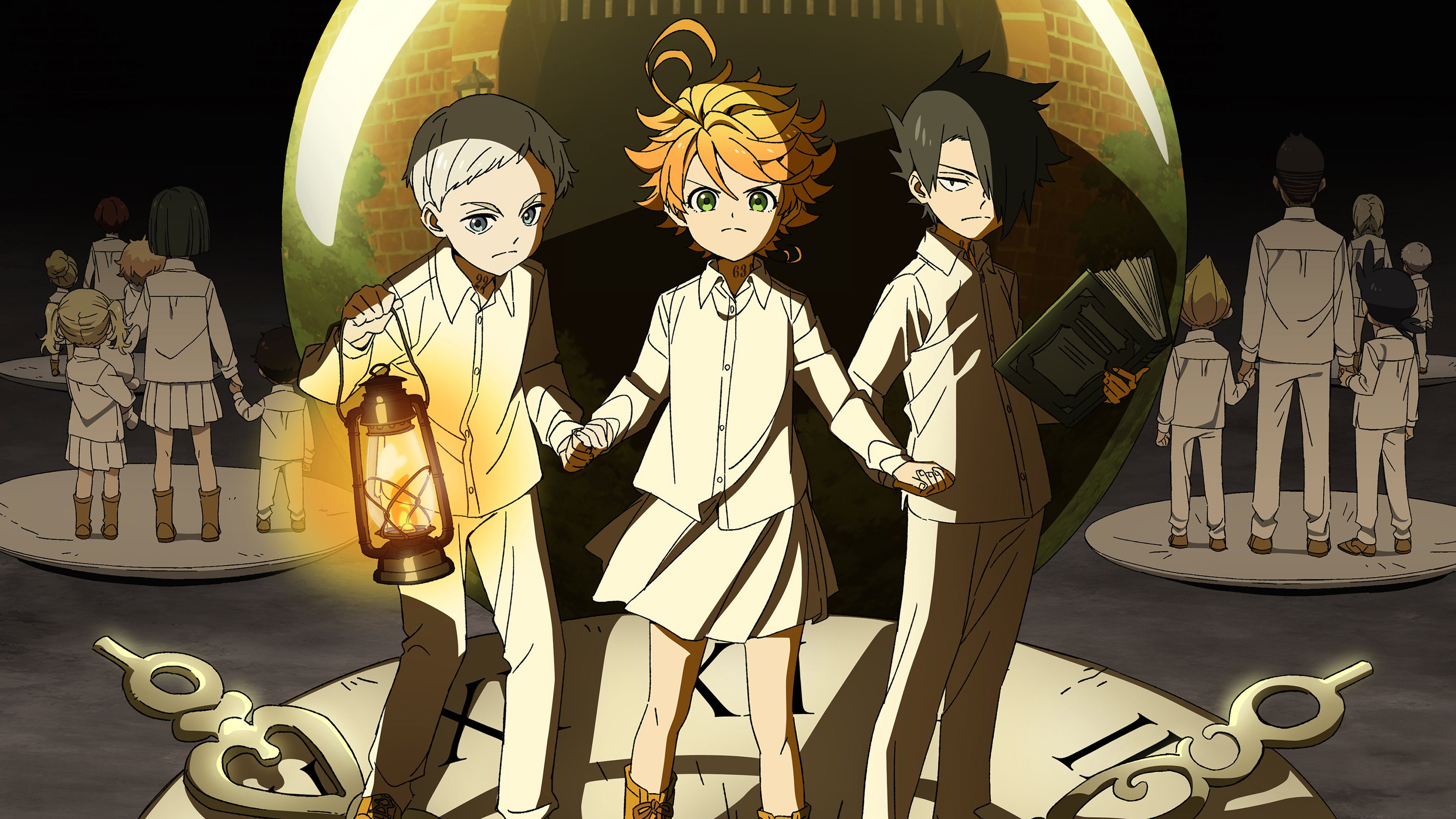 The Promised Neverland