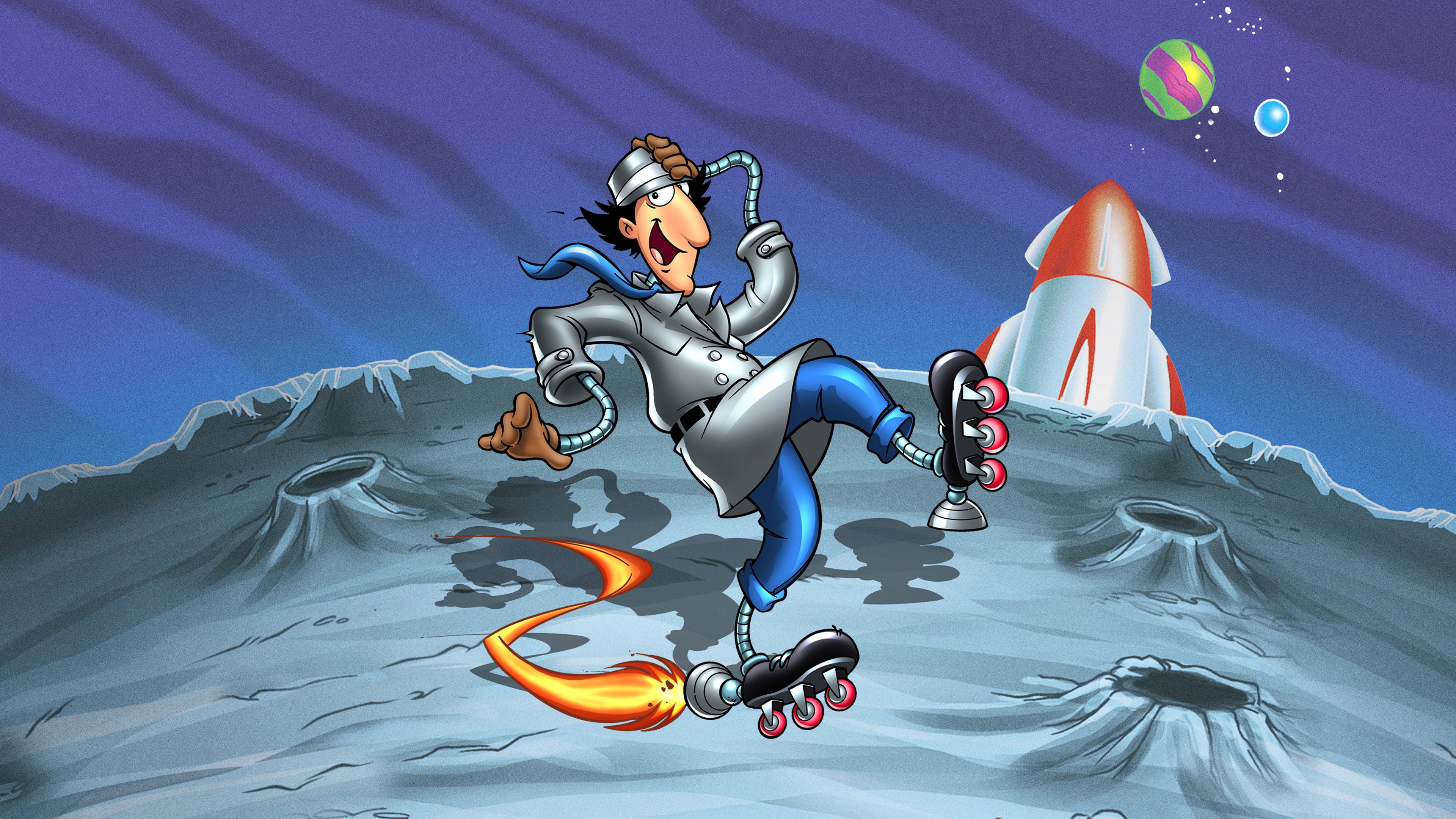 Inspector Gadget