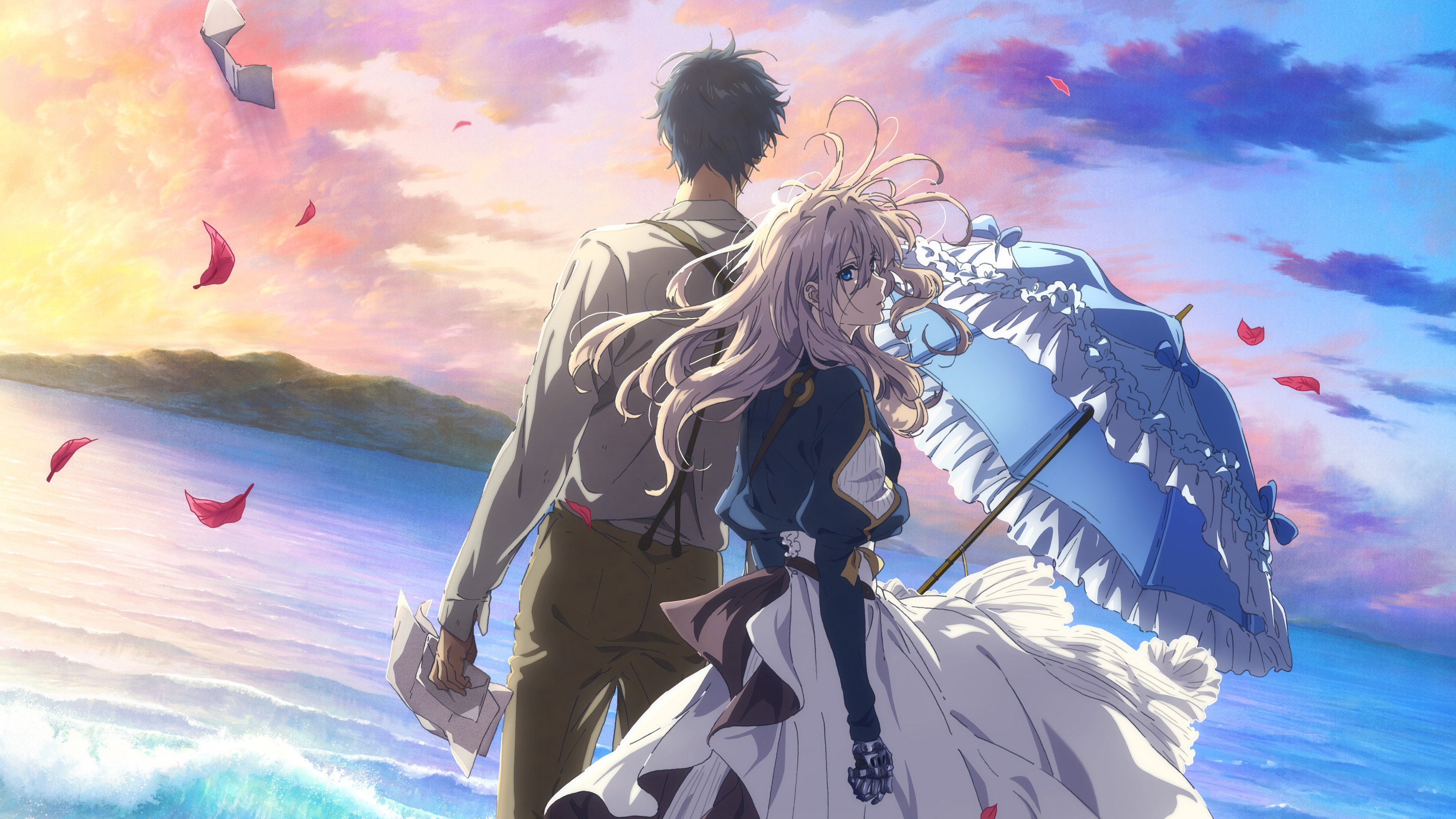 Violet Evergarden: The Movie
