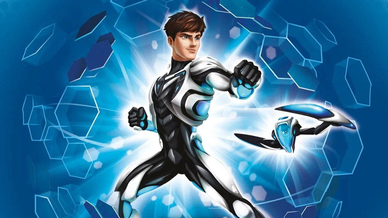 Max Steel