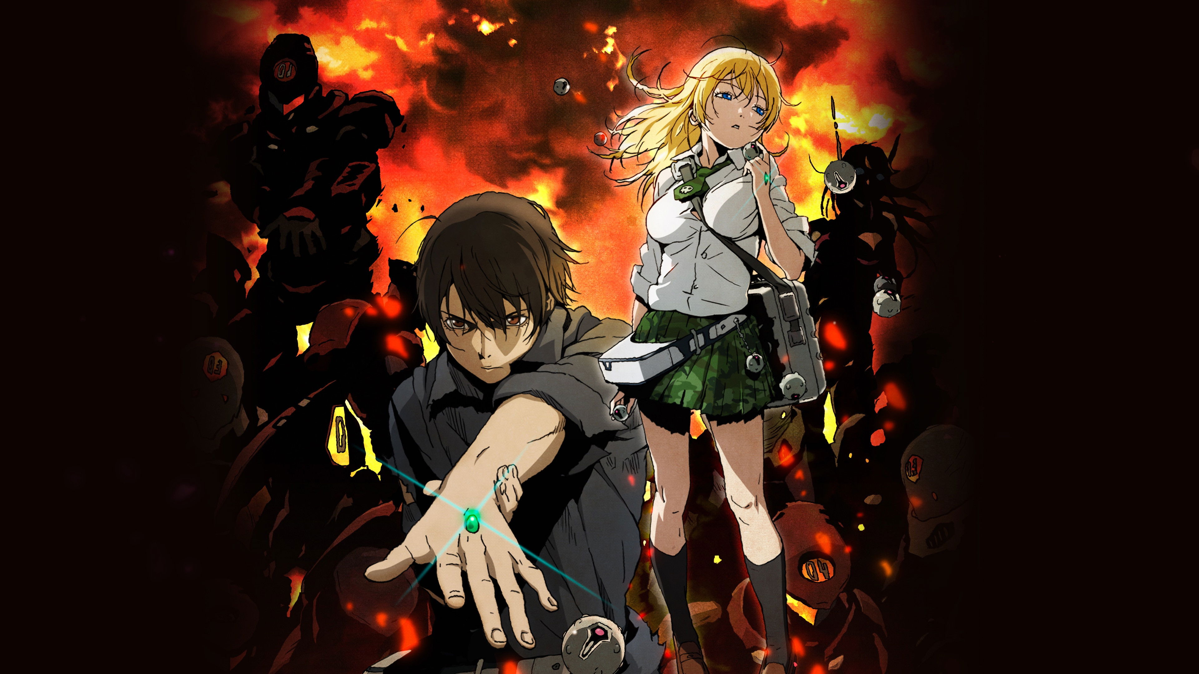 Btooom!