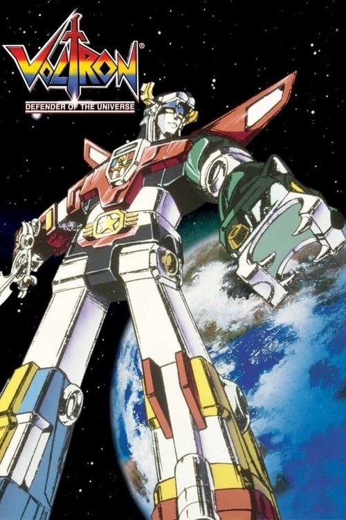 Voltron: Defender of the Universe