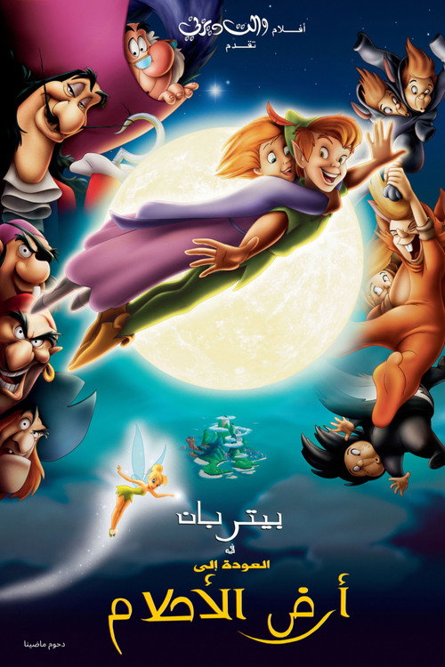 Return to Never Land