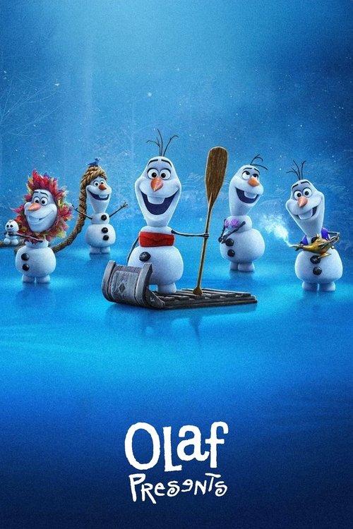 Olaf Presents