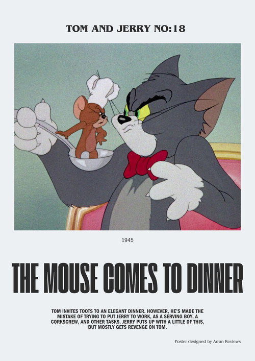 The Mouse Comes to Dinner