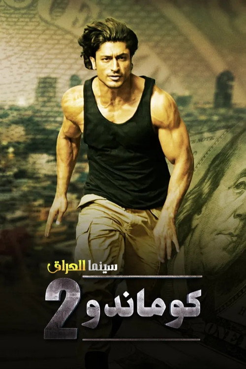 Commando 2 - The Black Money Trail