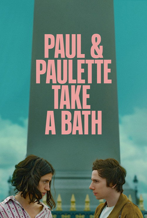 Paul & Paulette Take a Bath