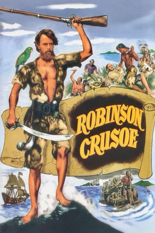 Robinson Crusoe