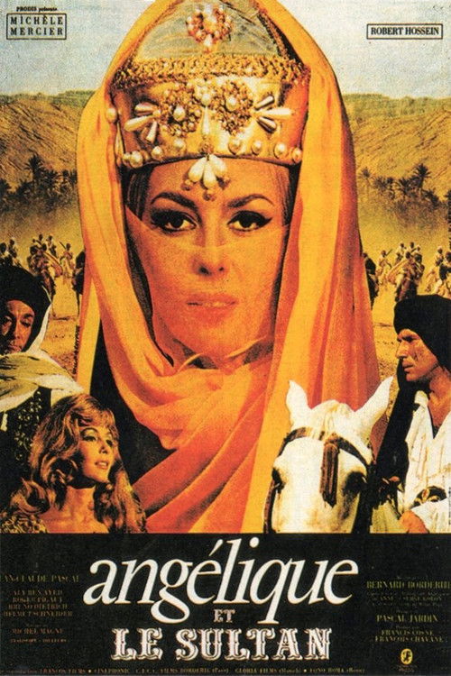 Angelique and the Sultan
