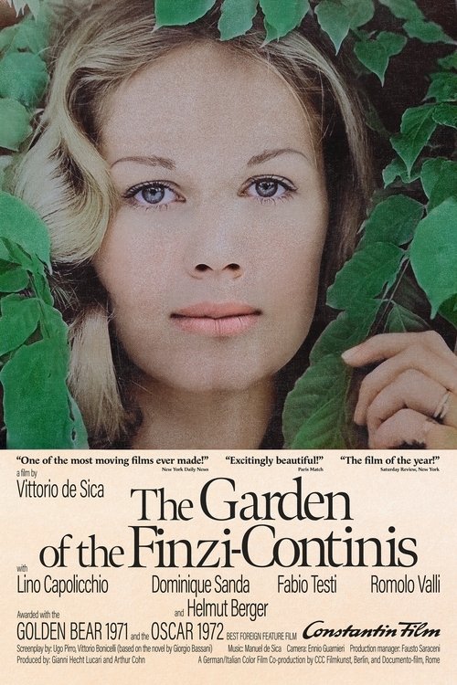 The Garden of the Finzi-Continis