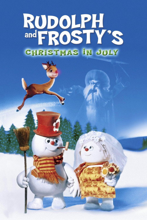 Rudolph and Frosty's Christmas in July