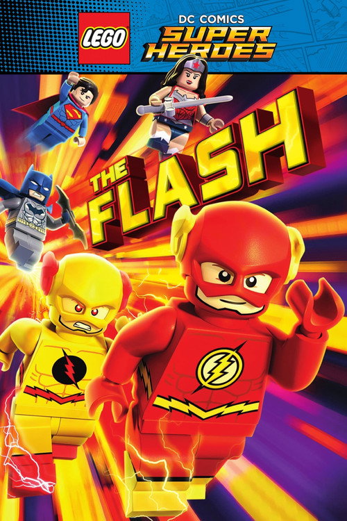 LEGO DC Comics Super Heroes: The Flash