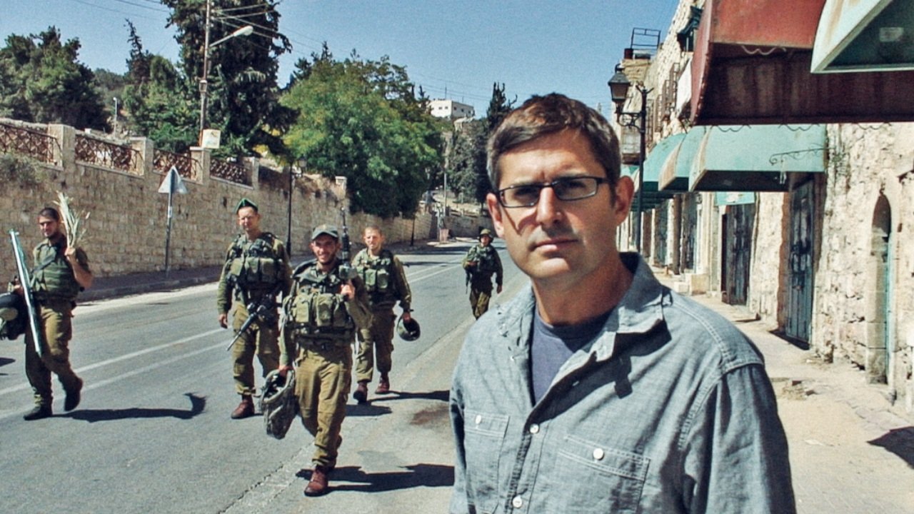 Louis Theroux: The Ultra Zionists
