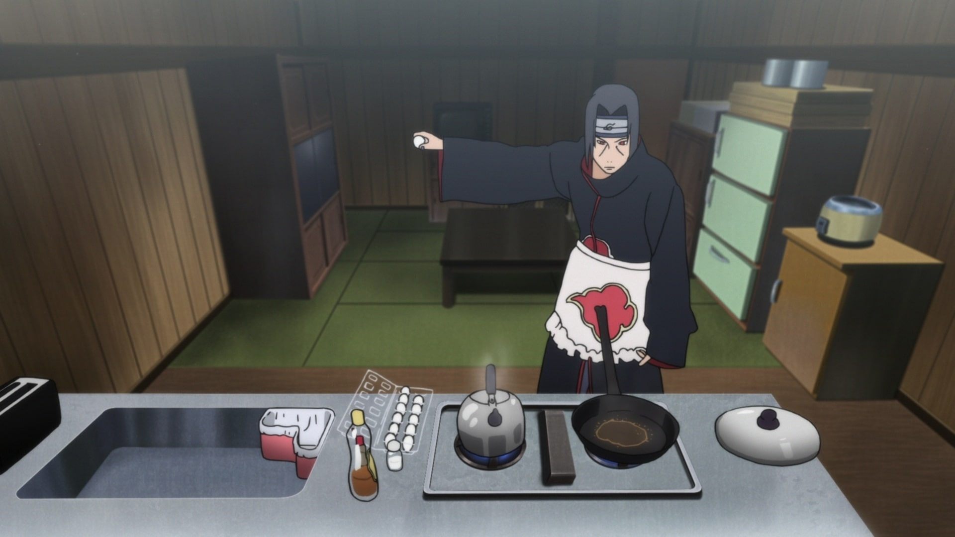 Naruto OVA 11: Sunny Side Battle