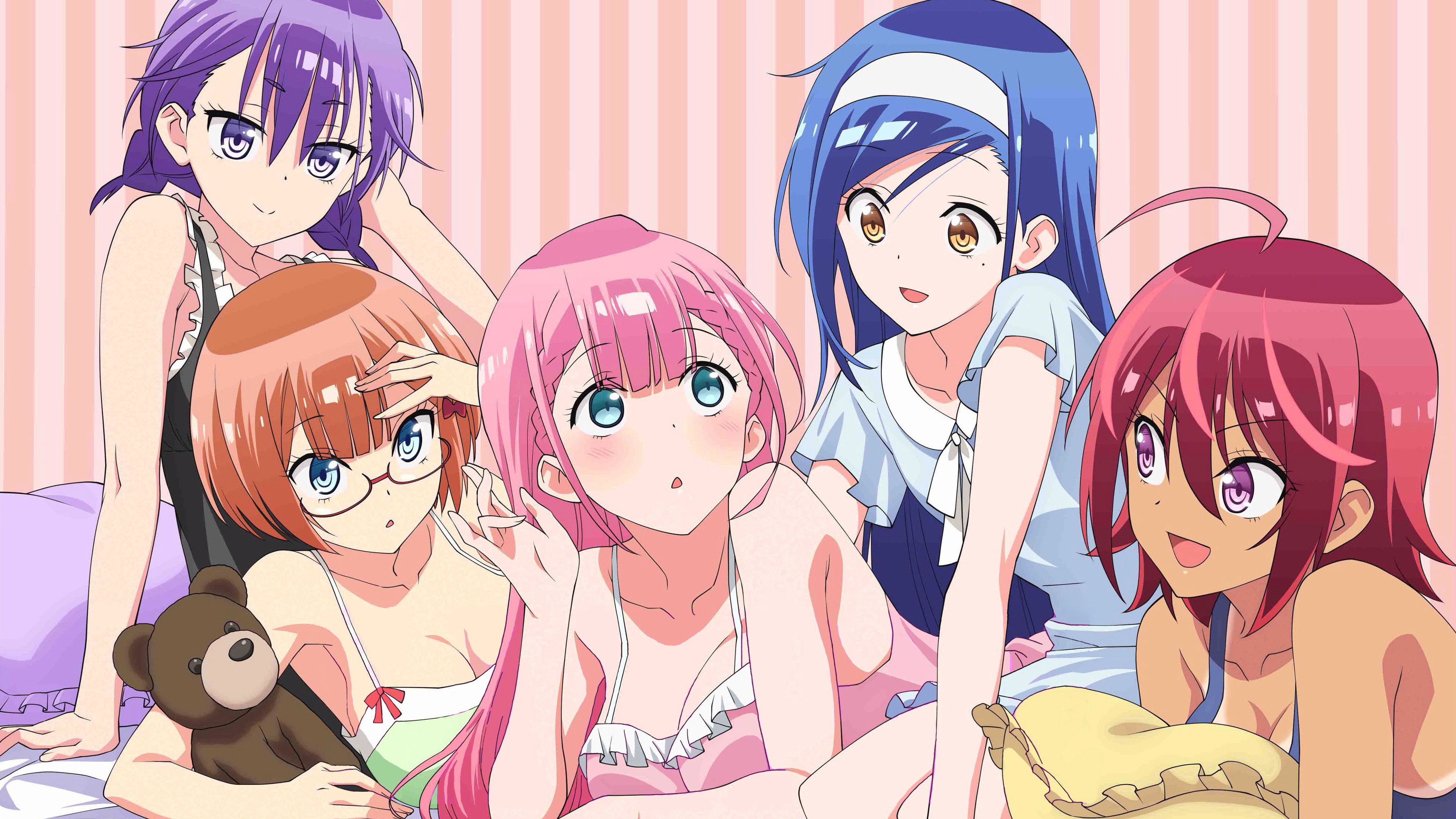 We Never Learn: BOKUBEN