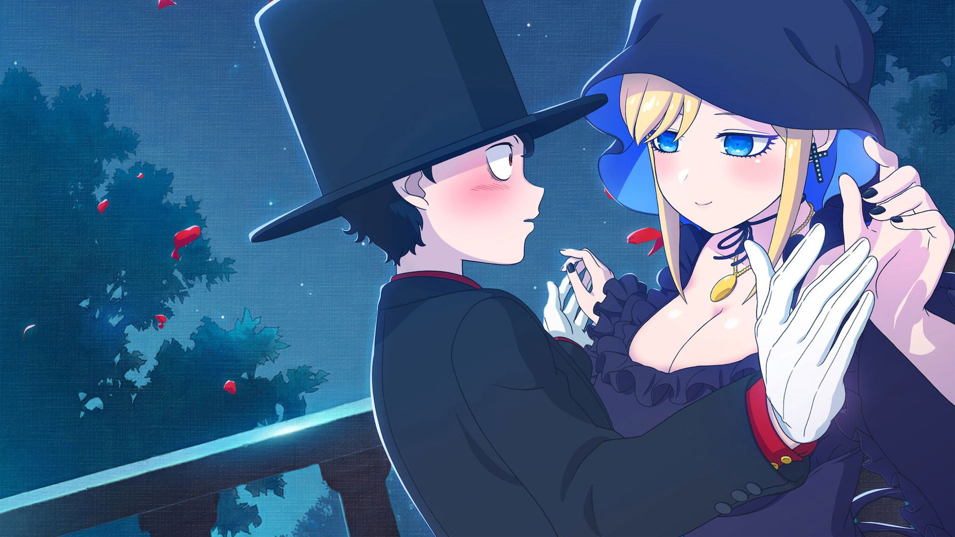 The Duke of Death and His Maid