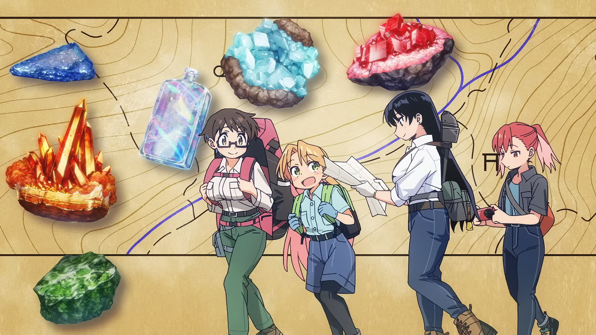 Ruri Rocks